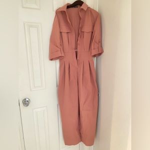 Pink jumper by SHEIN